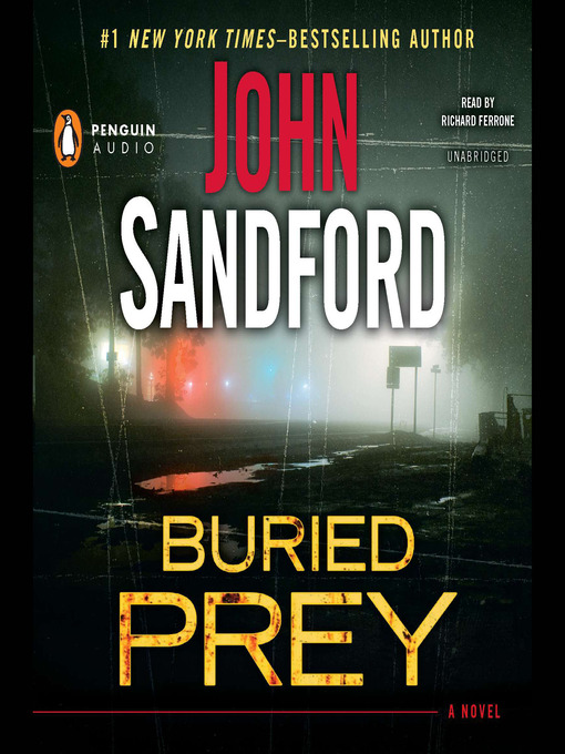 Cover image for Buried Prey